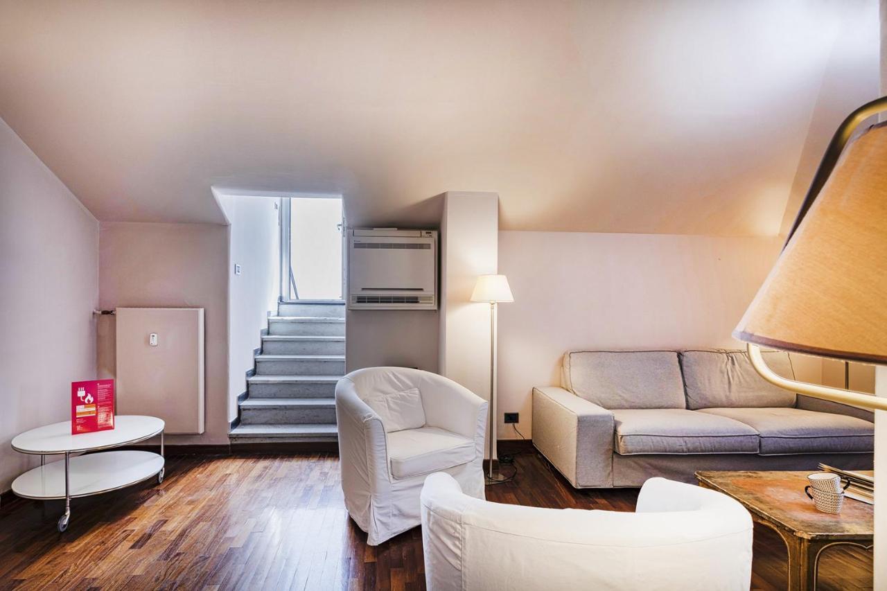 Apartament Garibaldi Attic By Wonderful Italy Genua Zewnętrze zdjęcie