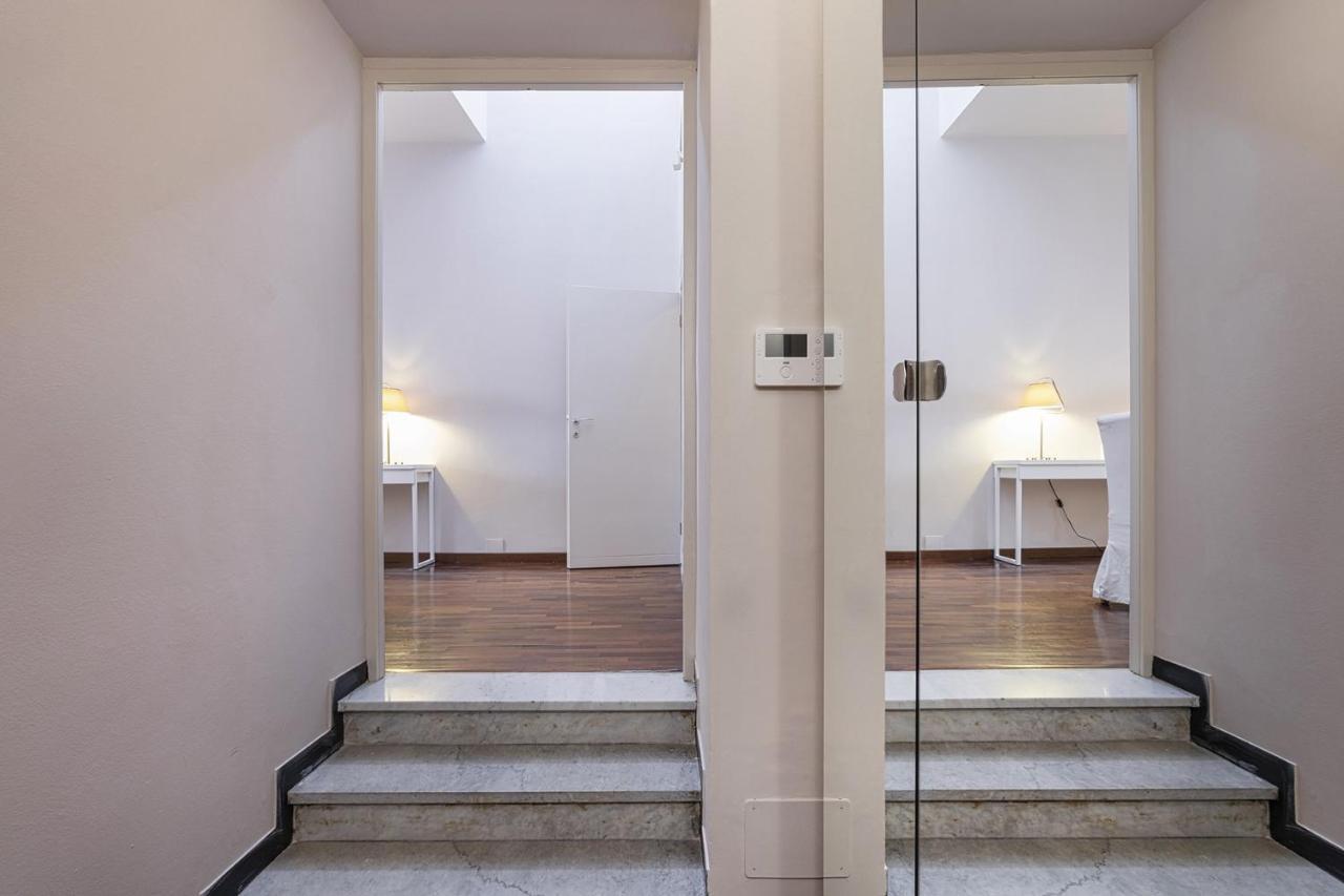 Apartament Garibaldi Attic By Wonderful Italy Genua Zewnętrze zdjęcie