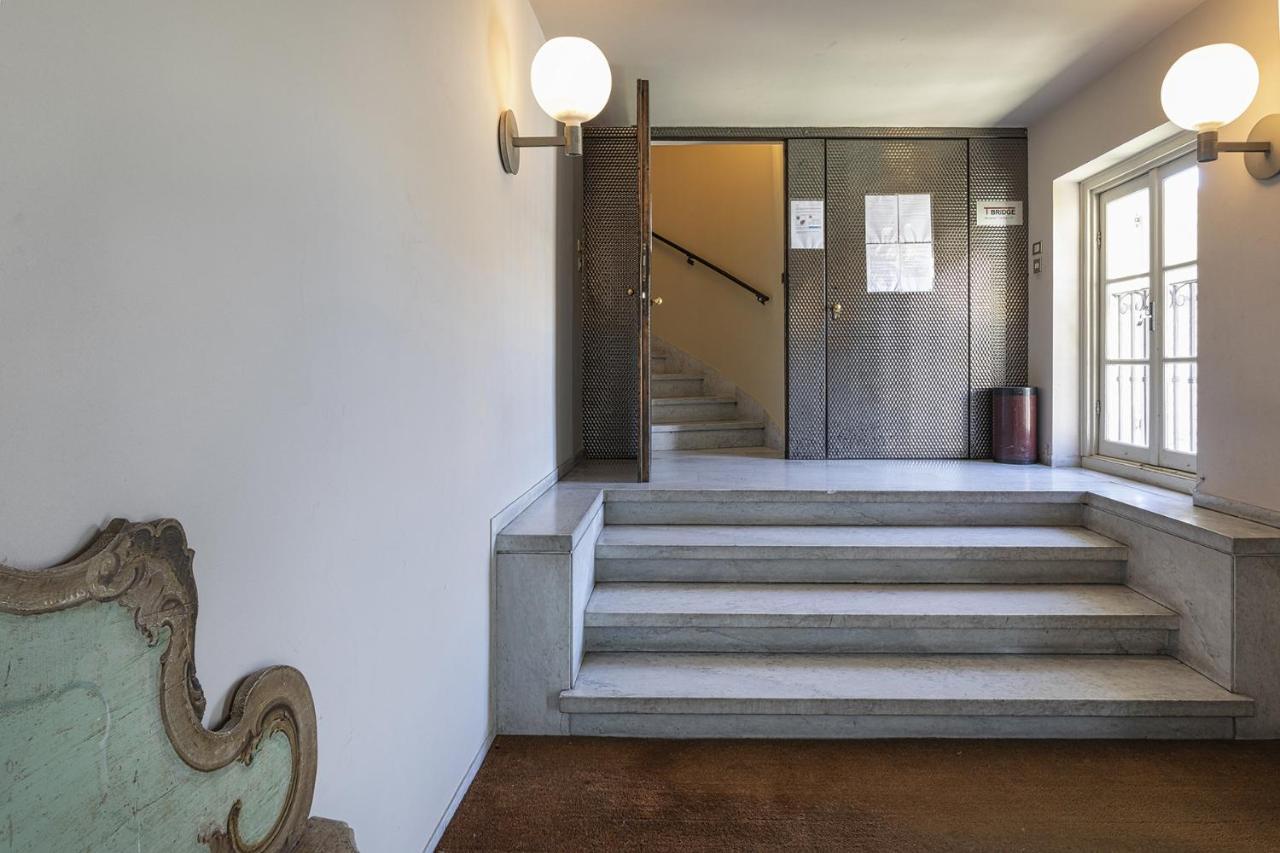 Apartament Garibaldi Attic By Wonderful Italy Genua Zewnętrze zdjęcie