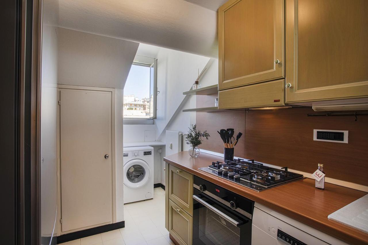 Apartament Garibaldi Attic By Wonderful Italy Genua Zewnętrze zdjęcie