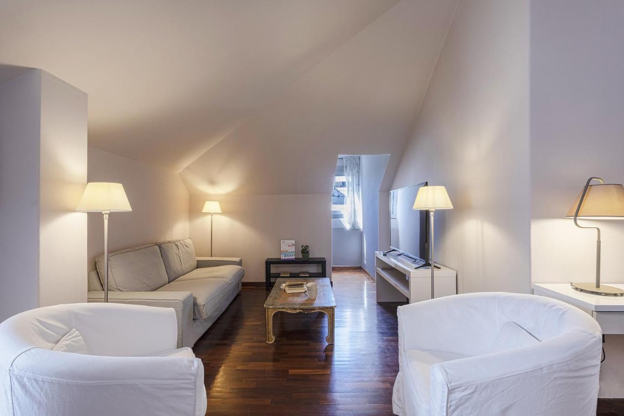 Apartament Garibaldi Attic By Wonderful Italy Genua Zewnętrze zdjęcie