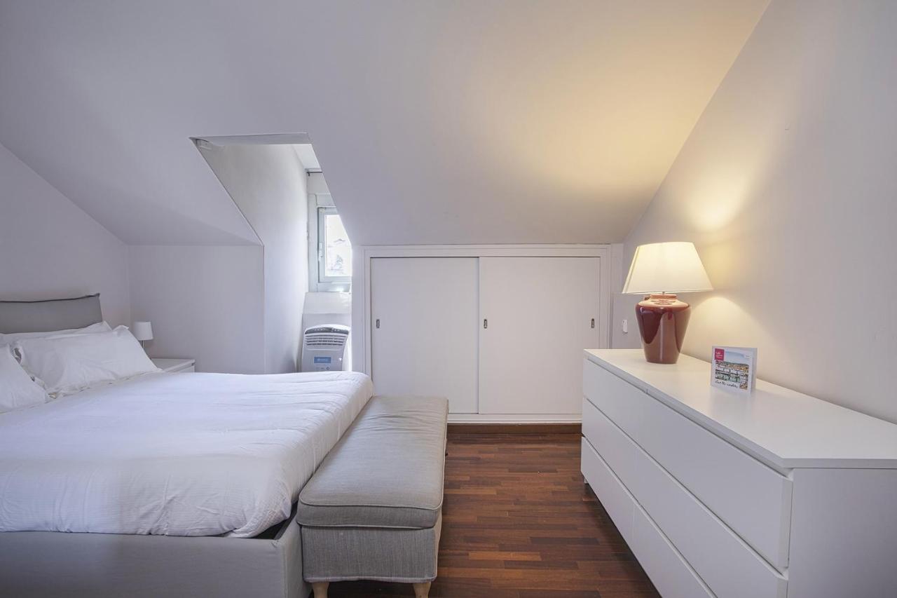 Apartament Garibaldi Attic By Wonderful Italy Genua Zewnętrze zdjęcie