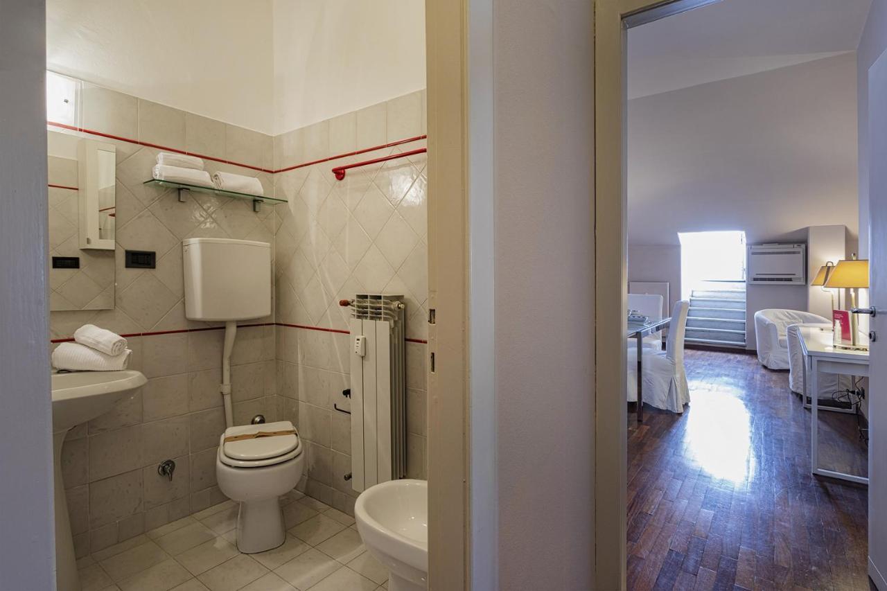 Apartament Garibaldi Attic By Wonderful Italy Genua Zewnętrze zdjęcie