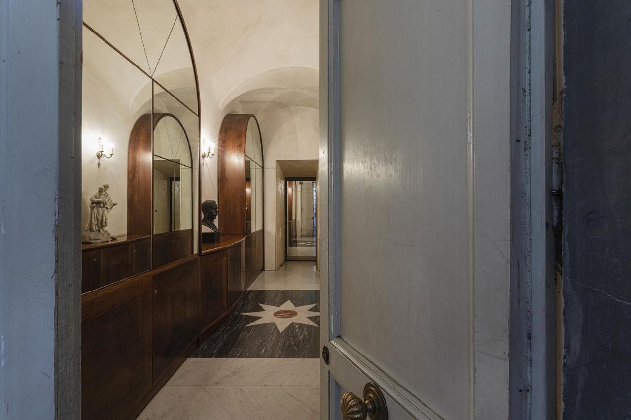 Apartament Garibaldi Attic By Wonderful Italy Genua Zewnętrze zdjęcie