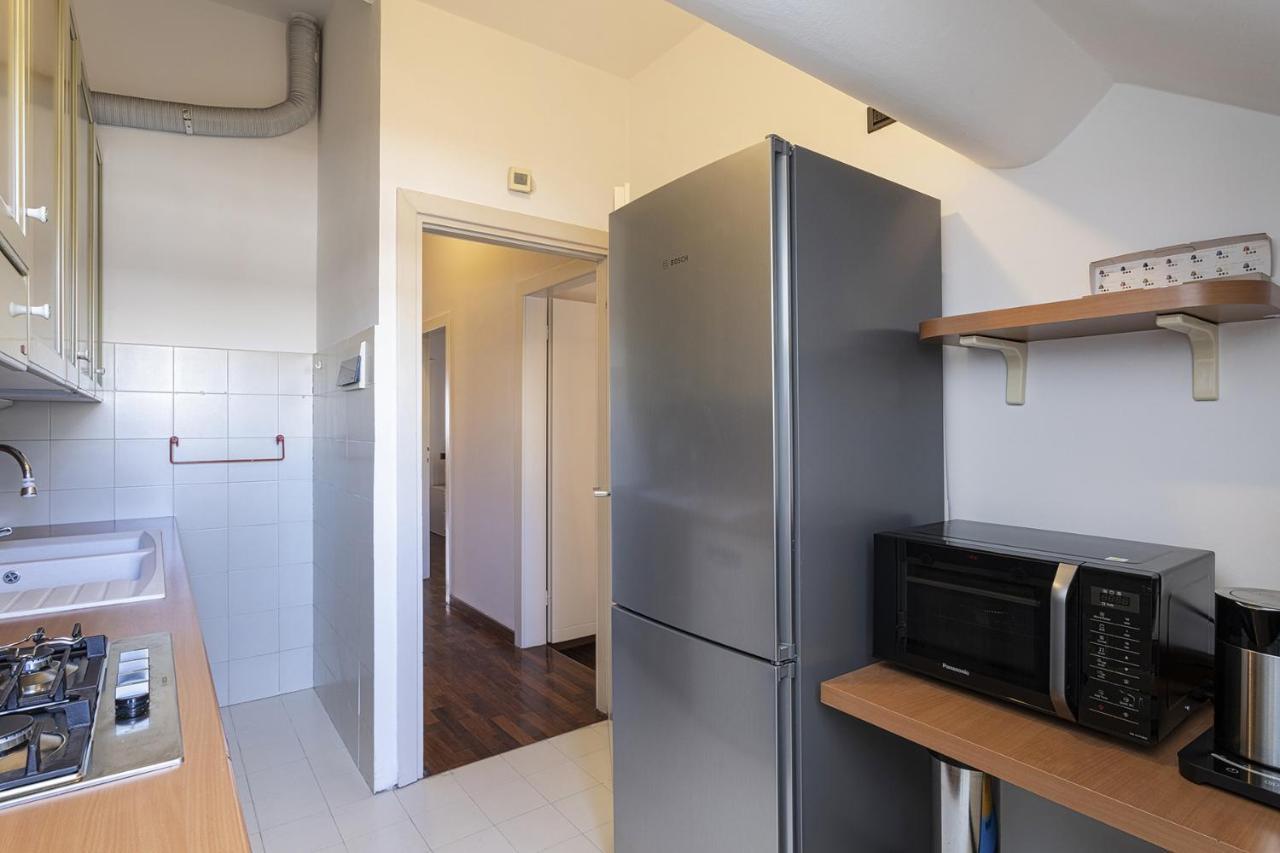 Apartament Garibaldi Attic By Wonderful Italy Genua Zewnętrze zdjęcie